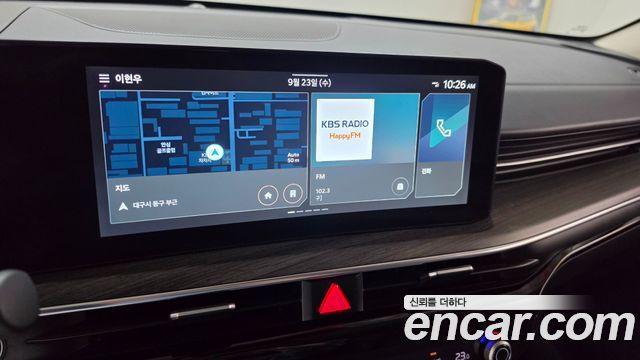 Kia K5 (III) 2.0 LPi Noblesse 2025 — фото 10