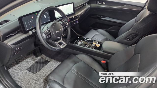 Kia K5 (III) 2.0 LPi Noblesse 2025 — фото 15