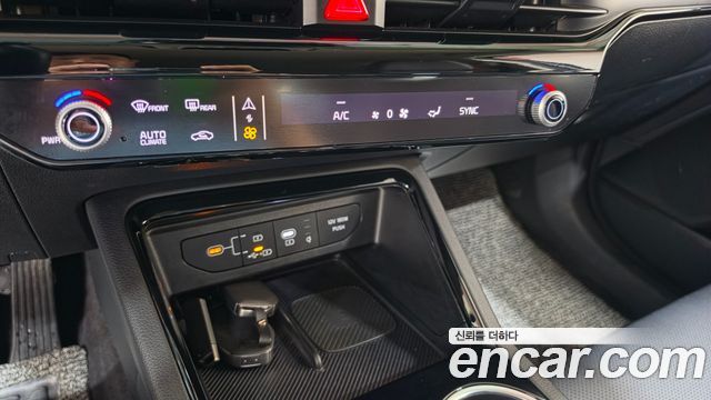 Kia K5 (III) 2.0 LPi Noblesse 2025 — фото 18