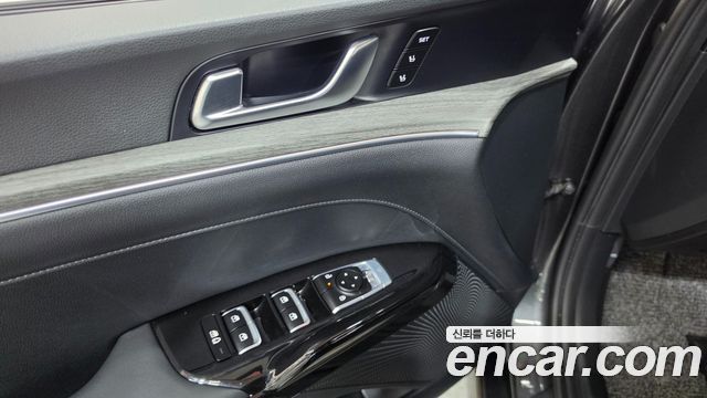 Kia K5 (III) 2.0 LPi Noblesse 2025 — фото 20