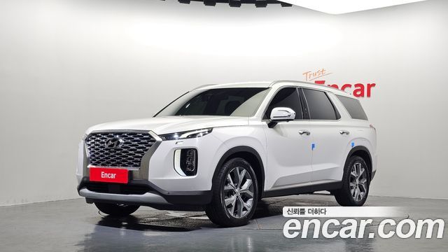 Hyundai Palisade Gasoline 3.8 2WD Prestige 2022 — фото 1