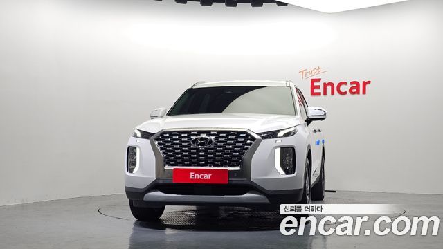Hyundai Palisade Gasoline 3.8 2WD Prestige 2022 — фото 3