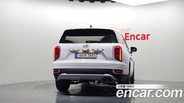 Hyundai Palisade Gasoline 3.8 2WD Prestige 2022 — фото 4