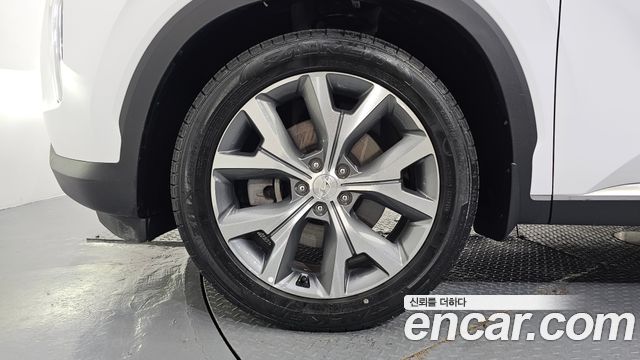 Hyundai Palisade Gasoline 3.8 2WD Prestige 2022 — фото 5