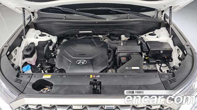 Hyundai Palisade Gasoline 3.8 2WD Prestige 2022 — фото 6