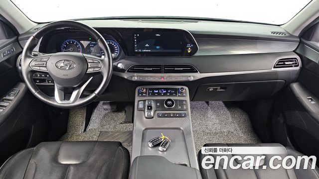 Hyundai Palisade Gasoline 3.8 2WD Prestige 2022 — фото 7