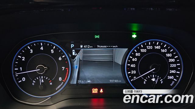 Hyundai Palisade Gasoline 3.8 2WD Prestige 2022 — фото 8