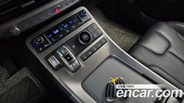 Hyundai Palisade Gasoline 3.8 2WD Prestige 2022 — фото 9