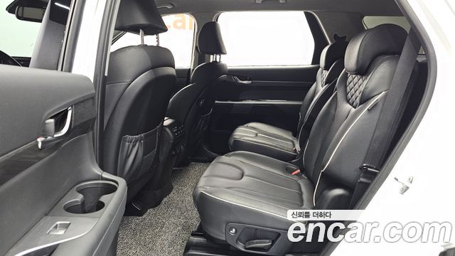 Hyundai Palisade Gasoline 3.8 2WD Prestige 2022 — фото 11