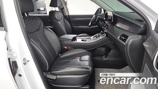Hyundai Palisade Gasoline 3.8 2WD Prestige 2022 — фото 12