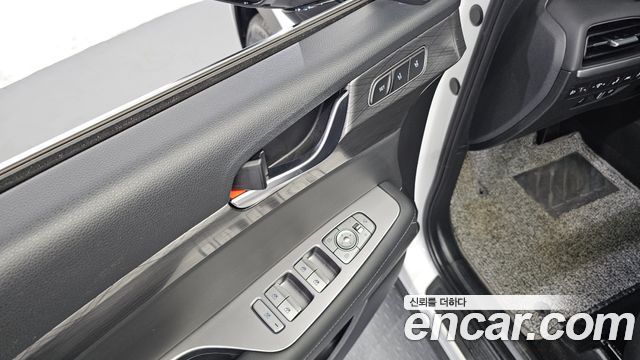 Hyundai Palisade Gasoline 3.8 2WD Prestige 2022 — фото 13