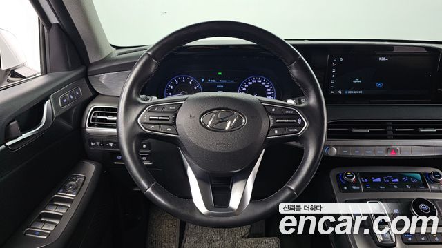 Hyundai Palisade Gasoline 3.8 2WD Prestige 2022 — фото 15