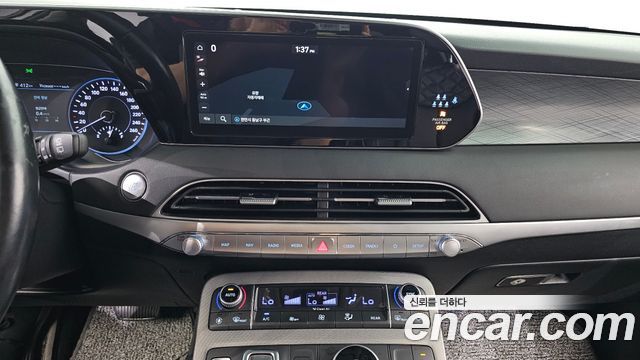 Hyundai Palisade Gasoline 3.8 2WD Prestige 2022 — фото 16