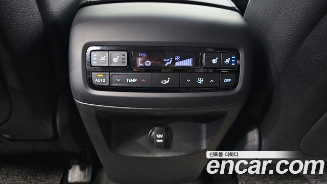 Hyundai Palisade Gasoline 3.8 2WD Prestige 2022 — фото 18