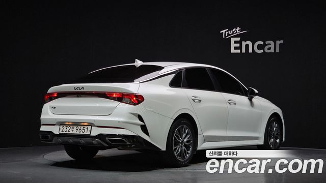 Kia K5 (III) 2.0 Prestige 2022 — фото 2