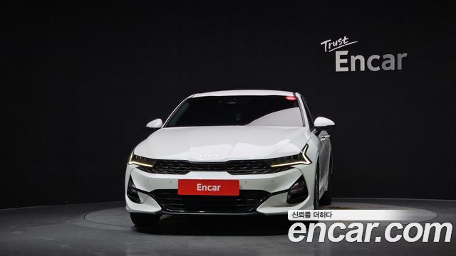 Kia K5 (III) 2.0 Prestige 2022 — фото 3