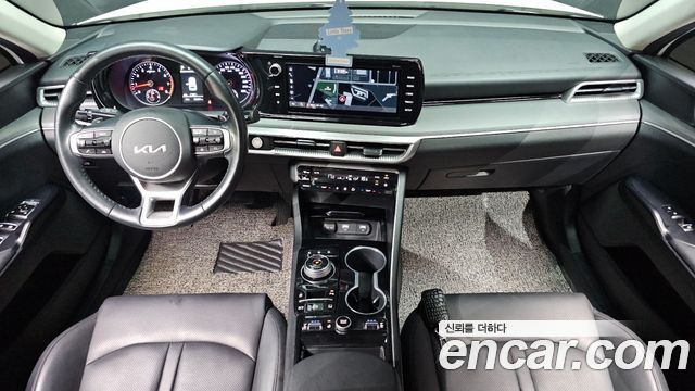 Kia K5 (III) 2.0 Prestige 2022 — фото 7