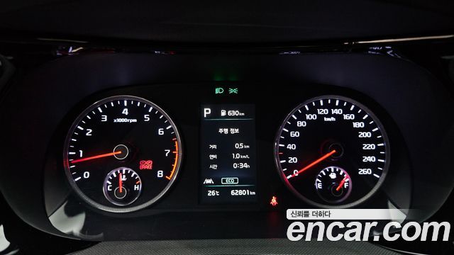 Kia K5 (III) 2.0 Prestige 2022 — фото 8