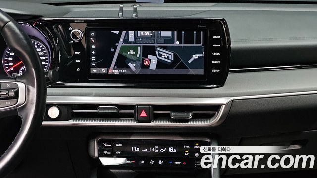 Kia K5 (III) 2.0 Prestige 2022 — фото 14