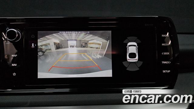 Kia K5 (III) 2.0 Prestige 2022 — фото 15