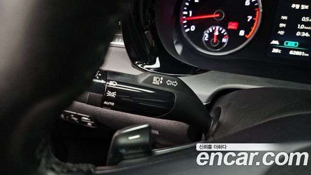 Kia K5 (III) 2.0 Prestige 2022 — фото 27