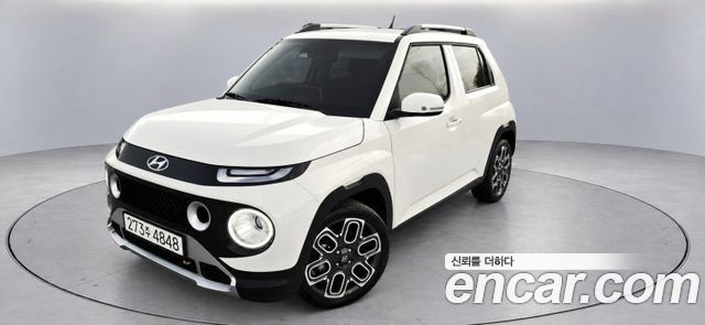 Hyundai Casper Turbo Inspiration