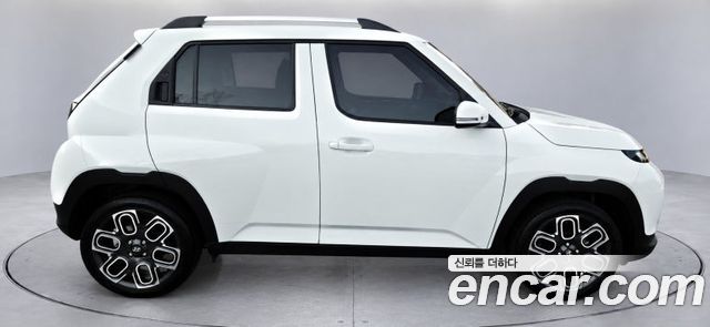 Hyundai Casper Turbo Inspiration 2024 — фото 2