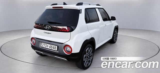 Hyundai Casper Turbo Inspiration 2024 — фото 3