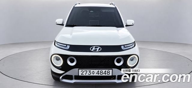 Hyundai Casper Turbo Inspiration 2024 — фото 4