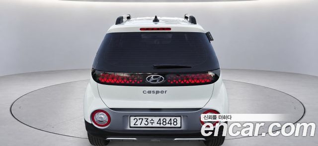 Hyundai Casper Turbo Inspiration 2024 — фото 5