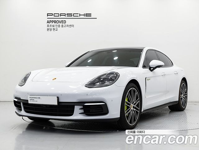 Porsche Panamera (971) 2.9 AWD E-Hybrid
