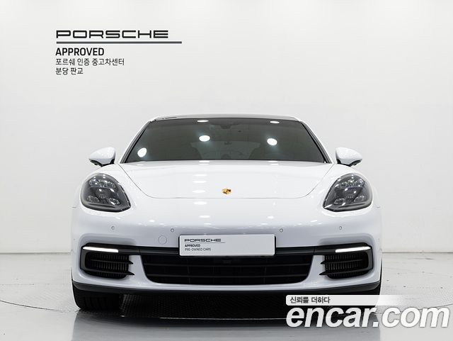 Porsche Panamera (971) 2.9 AWD E-Hybrid 2019 — фото 3