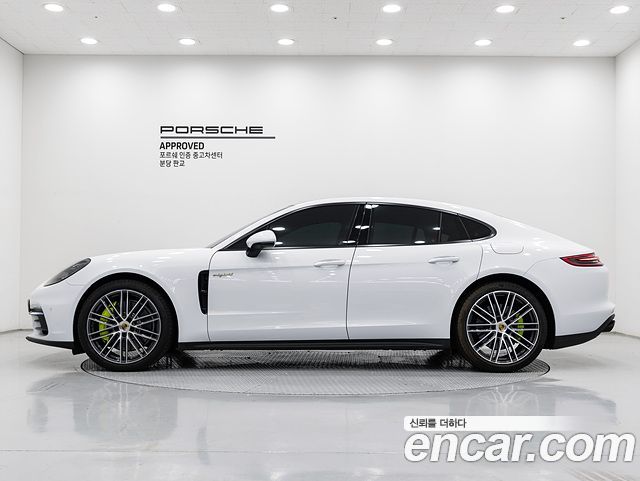 Porsche Panamera (971) 2.9 AWD E-Hybrid 2019 — фото 6