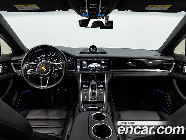 Porsche Panamera (971) 2.9 AWD E-Hybrid 2019 — фото 7