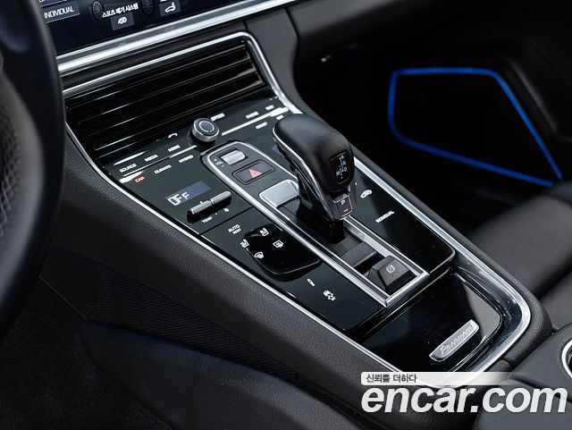 Porsche Panamera (971) 2.9 AWD E-Hybrid 2019 — фото 9