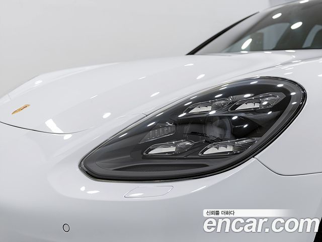 Porsche Panamera (971) 2.9 AWD E-Hybrid 2019 — фото 15