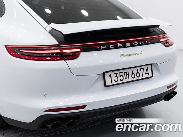 Porsche Panamera (971) 2.9 AWD E-Hybrid 2019 — фото 16