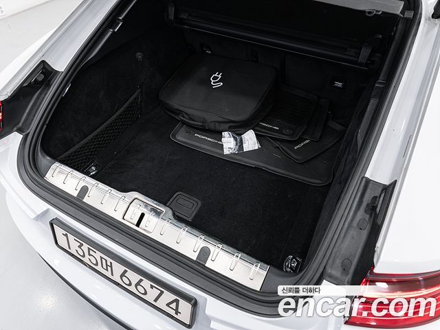 Porsche Panamera (971) 2.9 AWD E-Hybrid 2019 — фото 17