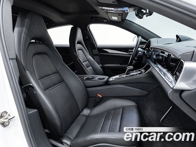 Porsche Panamera (971) 2.9 AWD E-Hybrid 2019 — фото 19
