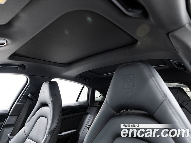 Porsche Panamera (971) 2.9 AWD E-Hybrid 2019 — фото 21