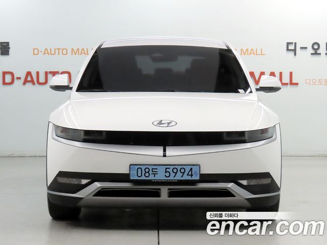 Hyundai Ioniq 5 Standard Commercial 2022 — фото 3
