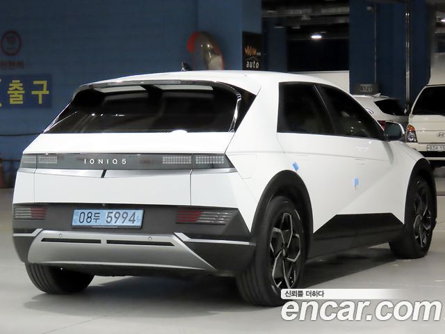 Hyundai Ioniq 5 Standard Commercial 2022 — фото 4