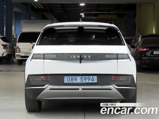 Hyundai Ioniq 5 Standard Commercial 2022 — фото 6