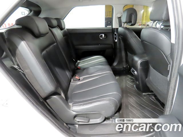 Hyundai Ioniq 5 Standard Commercial 2022 — фото 10