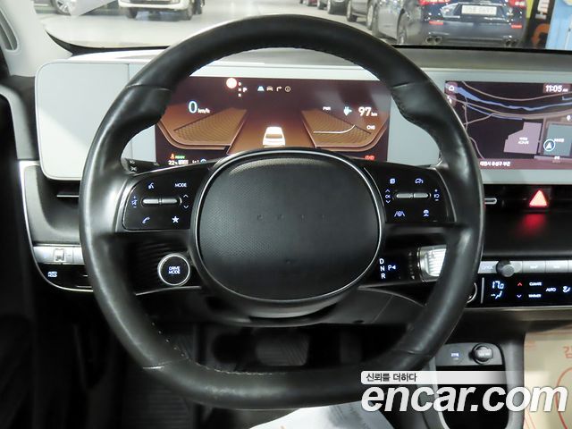 Hyundai Ioniq 5 Standard Commercial 2022 — фото 17