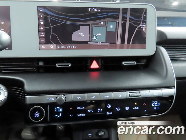 Hyundai Ioniq 5 Standard Commercial 2022 — фото 20