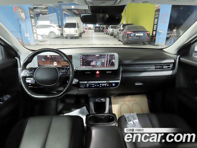 Hyundai Ioniq 5 Standard Commercial 2022 — фото 21