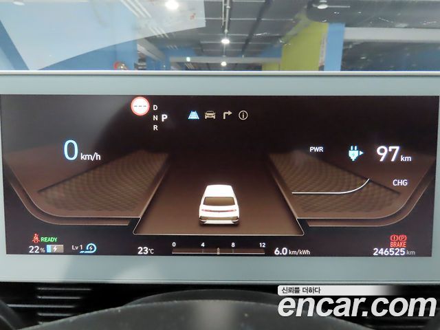 Hyundai Ioniq 5 Standard Commercial 2022 — фото 22