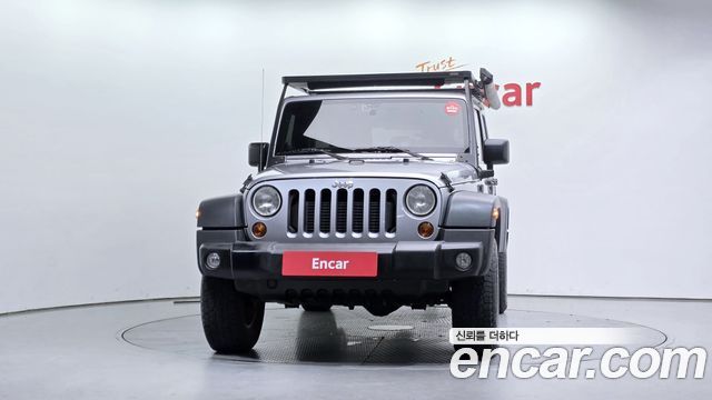 Jeep Wrangler (JK) 2.8 Diesel Rubicon 4Door 2013 — фото 3