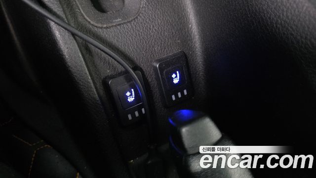 Jeep Wrangler (JK) 2.8 Diesel Rubicon 4Door 2013 — фото 17